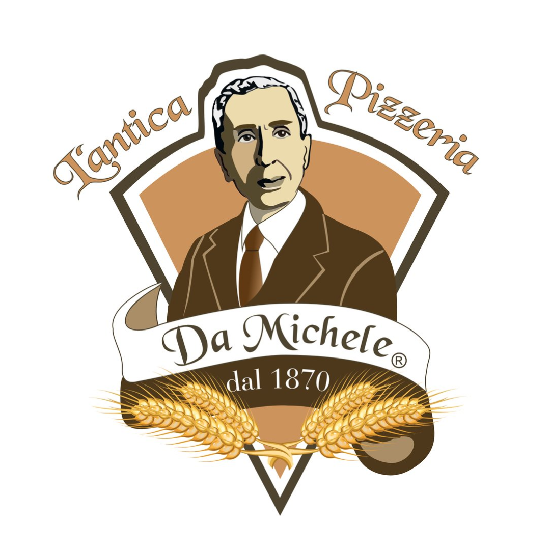 Logo L'Antica Pizzeria Da Michele