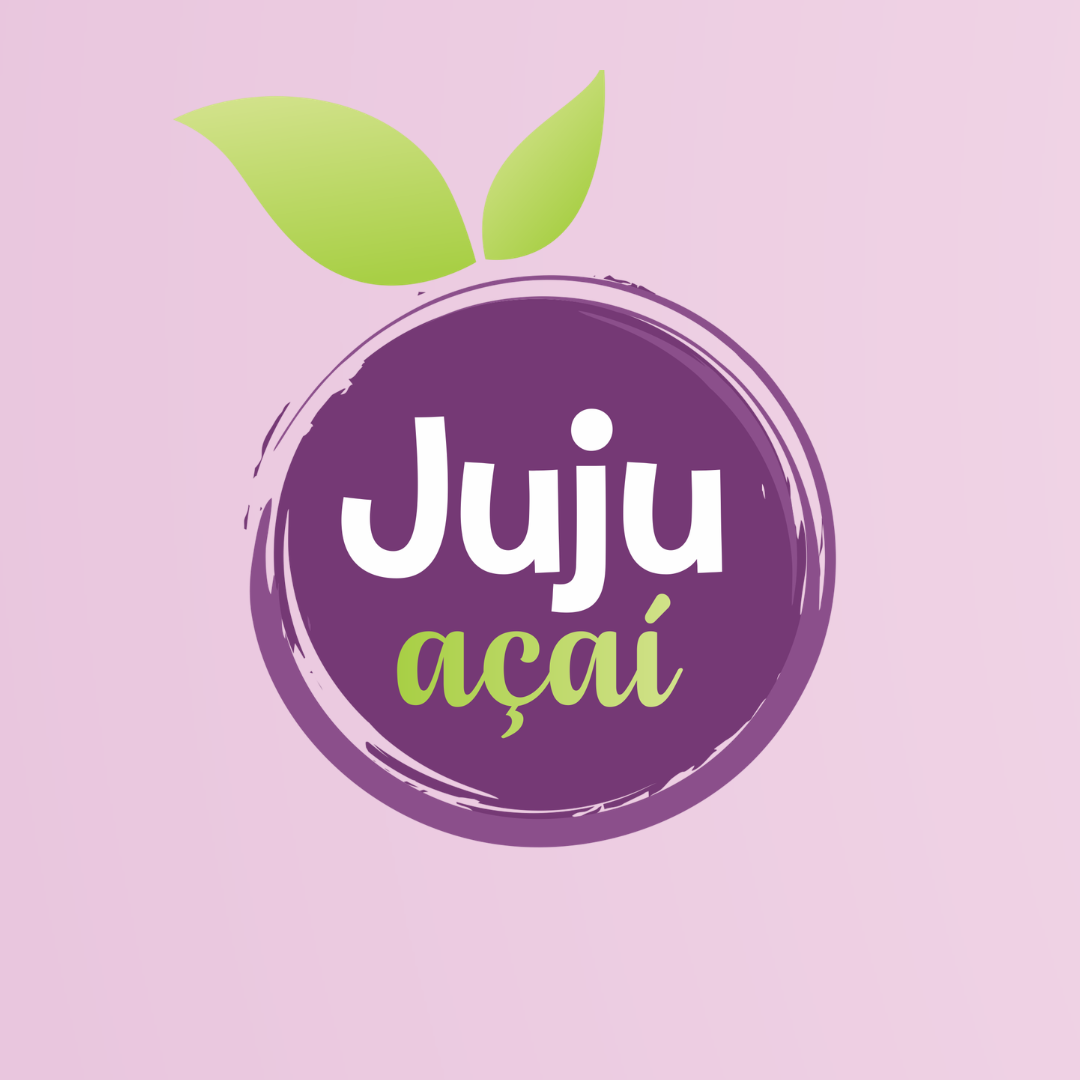 Logo Juju Açaí