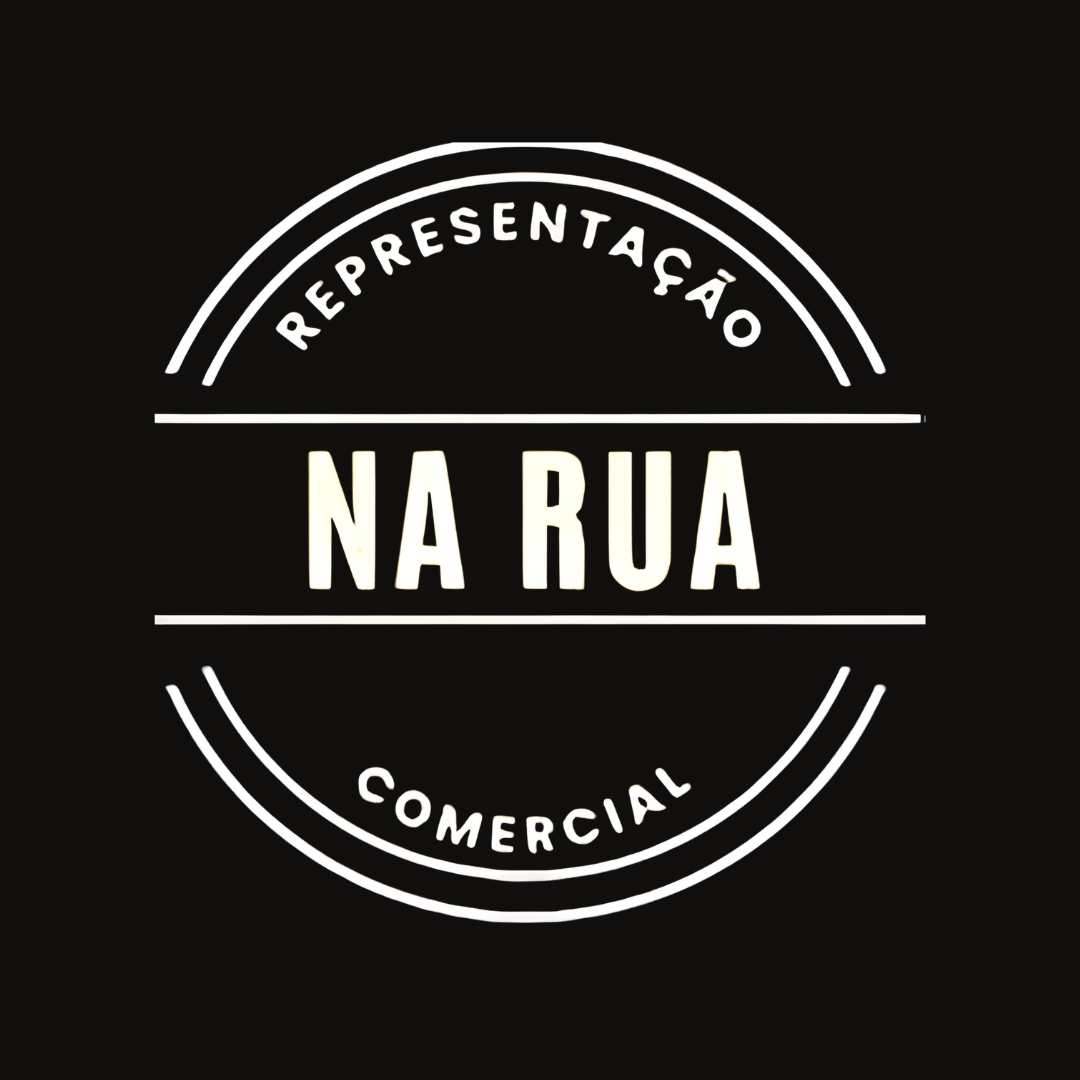 Logo Na Rua Representação Comercial